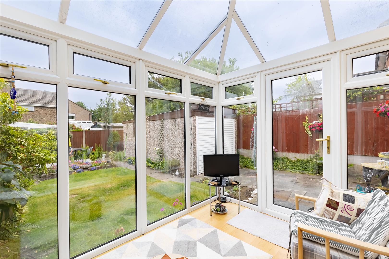 Princess Way, Euxton, Chorley